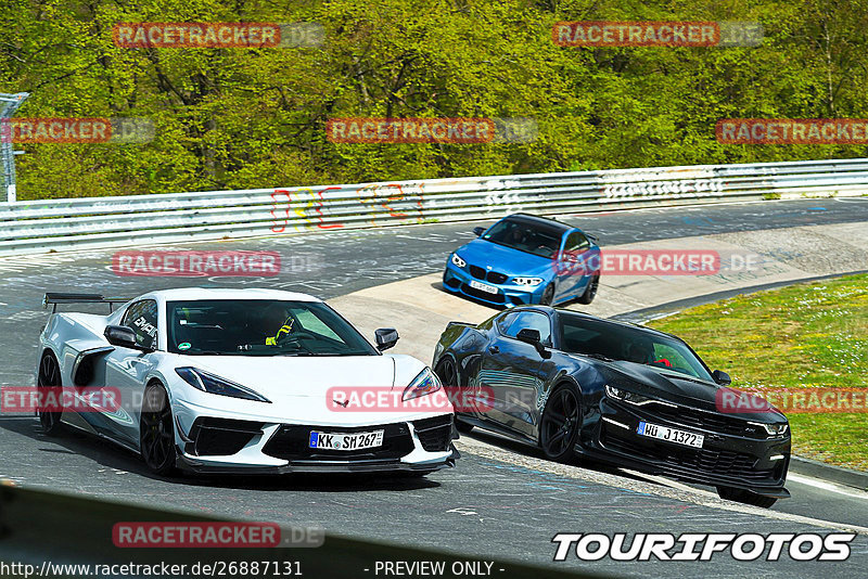 Bild #26887131 - Touristenfahrten Nürburgring Nordschleife (28.04.2024)