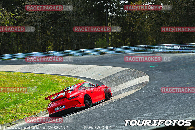 Bild #26887177 - Touristenfahrten Nürburgring Nordschleife (28.04.2024)