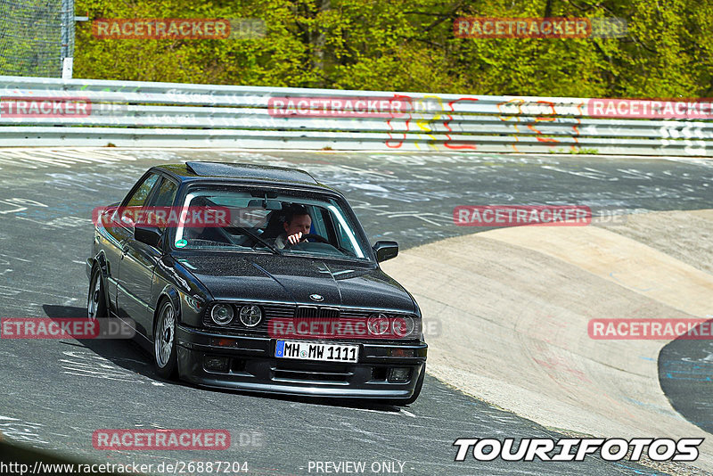 Bild #26887204 - Touristenfahrten Nürburgring Nordschleife (28.04.2024)