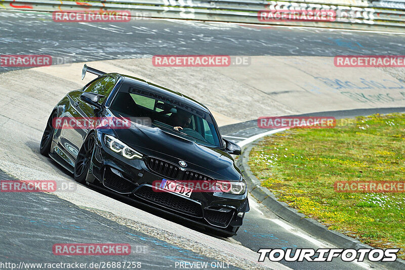 Bild #26887258 - Touristenfahrten Nürburgring Nordschleife (28.04.2024)