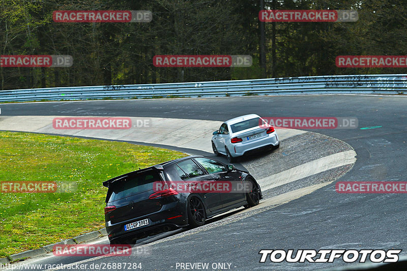 Bild #26887284 - Touristenfahrten Nürburgring Nordschleife (28.04.2024)