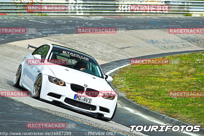 Bild #26887289 - Touristenfahrten Nürburgring Nordschleife (28.04.2024)