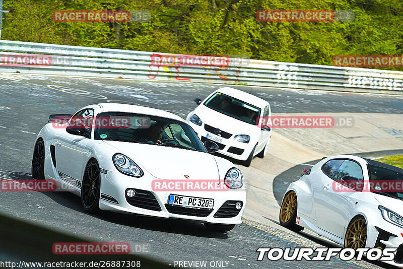 Bild #26887308 - Touristenfahrten Nürburgring Nordschleife (28.04.2024)