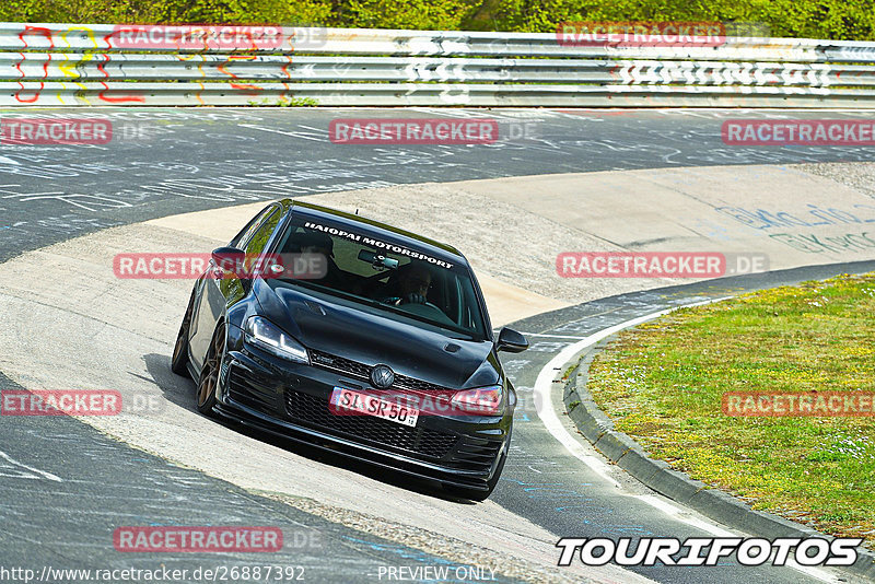 Bild #26887392 - Touristenfahrten Nürburgring Nordschleife (28.04.2024)