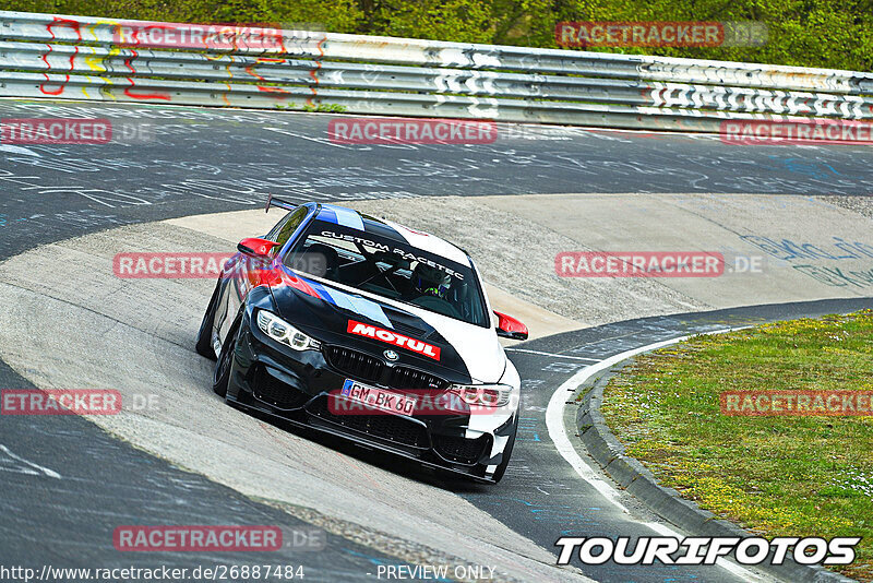 Bild #26887484 - Touristenfahrten Nürburgring Nordschleife (28.04.2024)