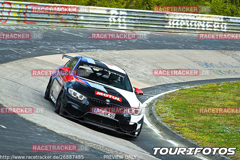 Bild #26887485 - Touristenfahrten Nürburgring Nordschleife (28.04.2024)