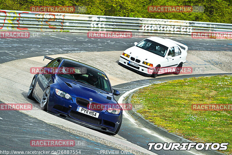 Bild #26887554 - Touristenfahrten Nürburgring Nordschleife (28.04.2024)