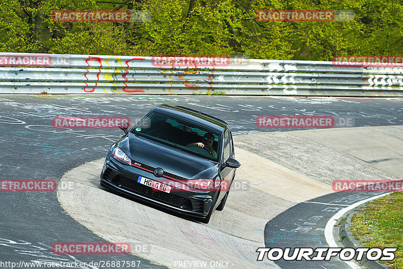 Bild #26887587 - Touristenfahrten Nürburgring Nordschleife (28.04.2024)