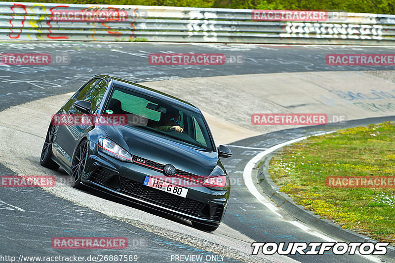 Bild #26887589 - Touristenfahrten Nürburgring Nordschleife (28.04.2024)