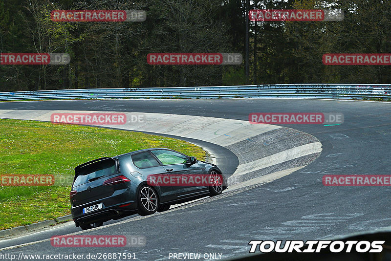 Bild #26887591 - Touristenfahrten Nürburgring Nordschleife (28.04.2024)