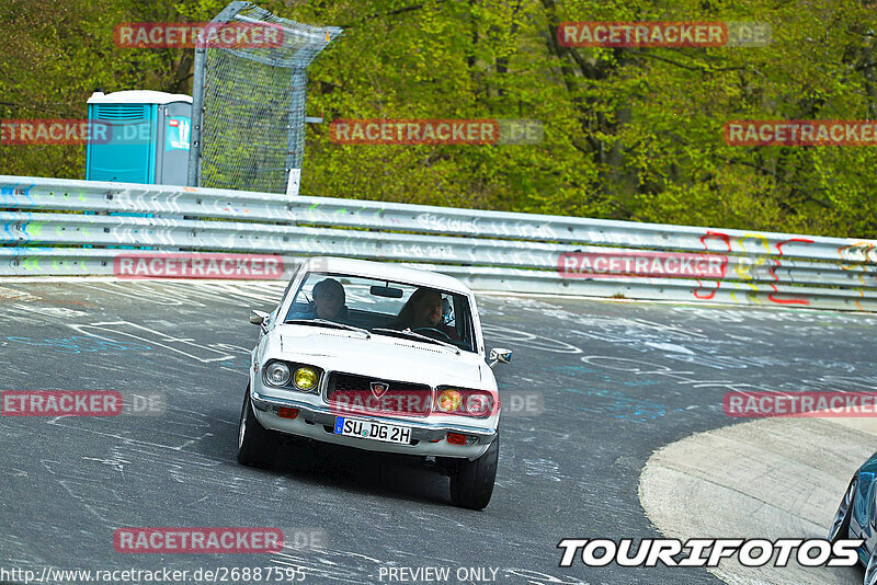 Bild #26887595 - Touristenfahrten Nürburgring Nordschleife (28.04.2024)