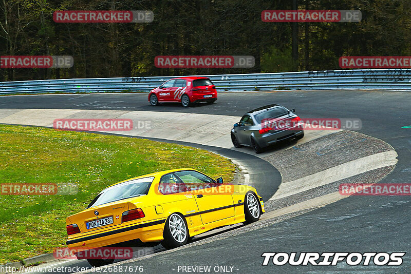 Bild #26887676 - Touristenfahrten Nürburgring Nordschleife (28.04.2024)