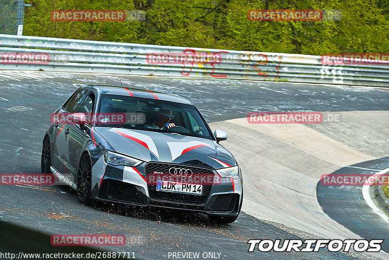 Bild #26887711 - Touristenfahrten Nürburgring Nordschleife (28.04.2024)