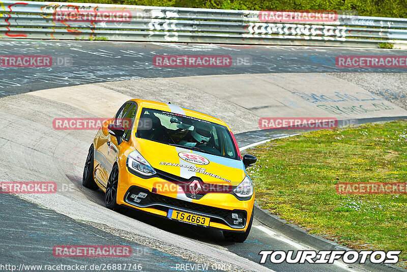 Bild #26887746 - Touristenfahrten Nürburgring Nordschleife (28.04.2024)