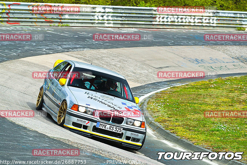 Bild #26887753 - Touristenfahrten Nürburgring Nordschleife (28.04.2024)