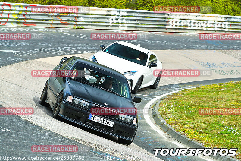 Bild #26887762 - Touristenfahrten Nürburgring Nordschleife (28.04.2024)