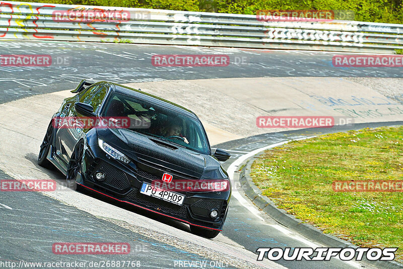 Bild #26887768 - Touristenfahrten Nürburgring Nordschleife (28.04.2024)