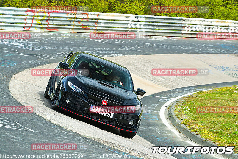 Bild #26887769 - Touristenfahrten Nürburgring Nordschleife (28.04.2024)