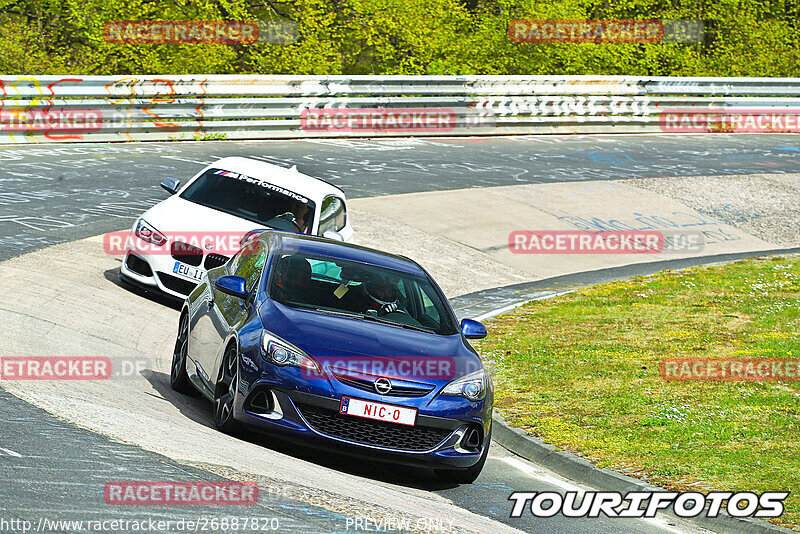 Bild #26887820 - Touristenfahrten Nürburgring Nordschleife (28.04.2024)