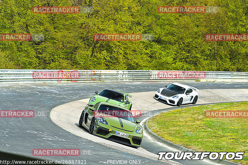 Bild #26887921 - Touristenfahrten Nürburgring Nordschleife (28.04.2024)