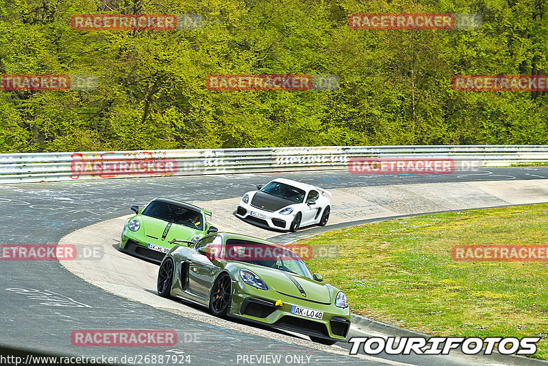 Bild #26887924 - Touristenfahrten Nürburgring Nordschleife (28.04.2024)