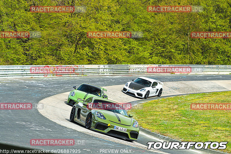 Bild #26887925 - Touristenfahrten Nürburgring Nordschleife (28.04.2024)