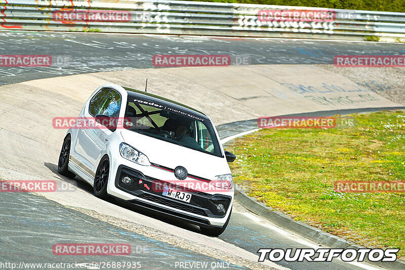 Bild #26887935 - Touristenfahrten Nürburgring Nordschleife (28.04.2024)