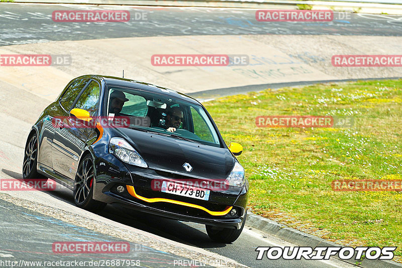 Bild #26887958 - Touristenfahrten Nürburgring Nordschleife (28.04.2024)