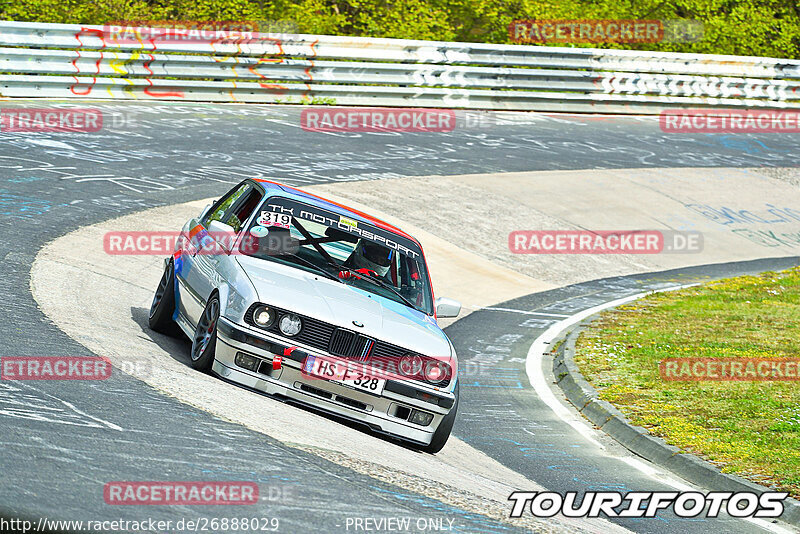 Bild #26888029 - Touristenfahrten Nürburgring Nordschleife (28.04.2024)