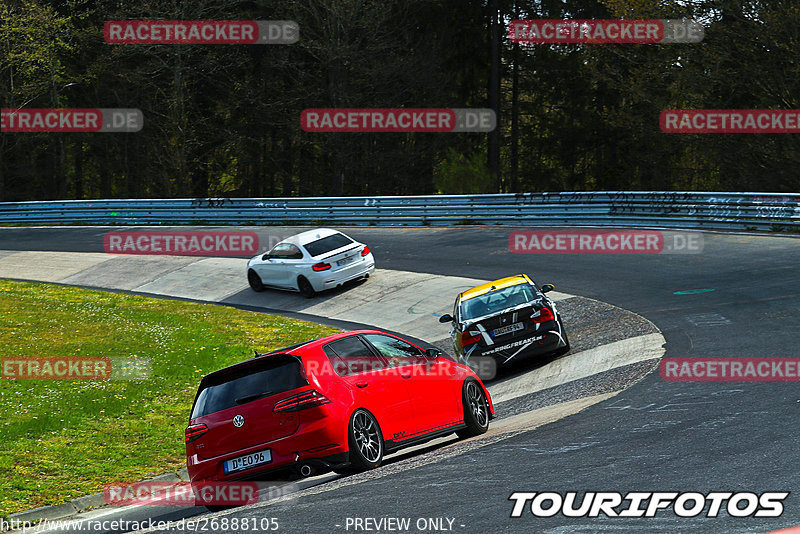 Bild #26888105 - Touristenfahrten Nürburgring Nordschleife (28.04.2024)