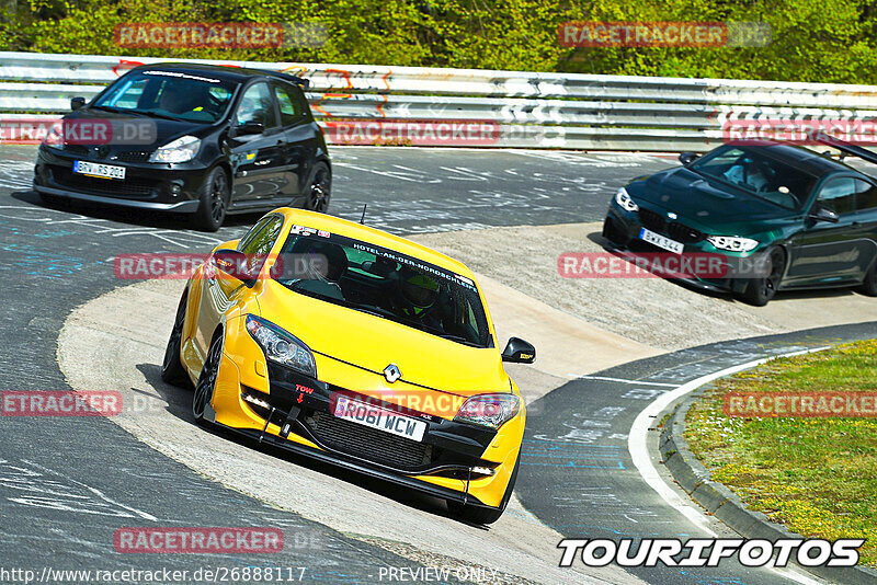 Bild #26888117 - Touristenfahrten Nürburgring Nordschleife (28.04.2024)