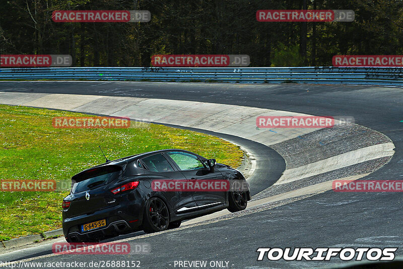 Bild #26888152 - Touristenfahrten Nürburgring Nordschleife (28.04.2024)