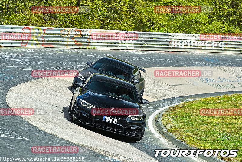 Bild #26888158 - Touristenfahrten Nürburgring Nordschleife (28.04.2024)