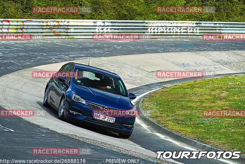 Bild #26888178 - Touristenfahrten Nürburgring Nordschleife (28.04.2024)