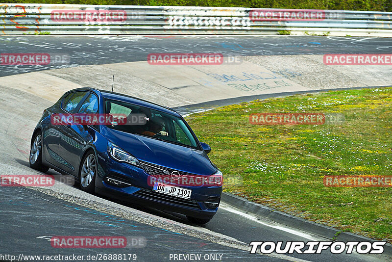 Bild #26888179 - Touristenfahrten Nürburgring Nordschleife (28.04.2024)