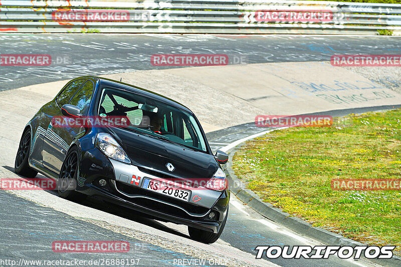 Bild #26888197 - Touristenfahrten Nürburgring Nordschleife (28.04.2024)