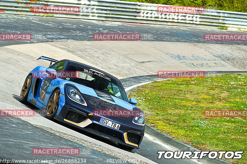 Bild #26888234 - Touristenfahrten Nürburgring Nordschleife (28.04.2024)