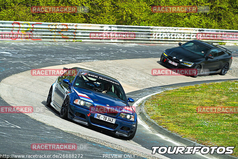 Bild #26888272 - Touristenfahrten Nürburgring Nordschleife (28.04.2024)