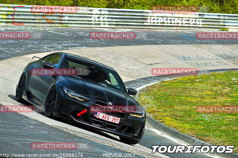 Bild #26888276 - Touristenfahrten Nürburgring Nordschleife (28.04.2024)