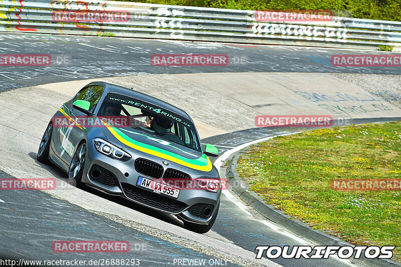 Bild #26888293 - Touristenfahrten Nürburgring Nordschleife (28.04.2024)