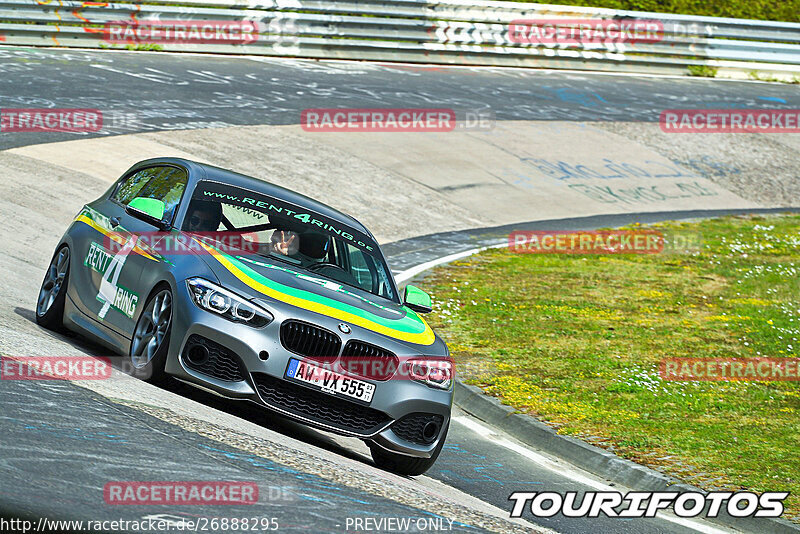 Bild #26888295 - Touristenfahrten Nürburgring Nordschleife (28.04.2024)