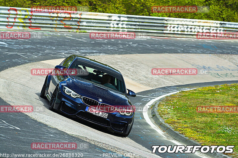 Bild #26888320 - Touristenfahrten Nürburgring Nordschleife (28.04.2024)