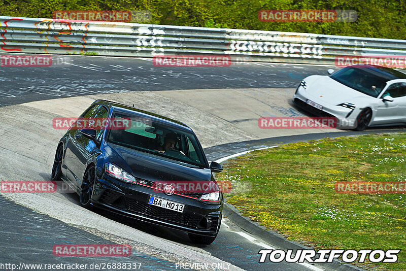 Bild #26888337 - Touristenfahrten Nürburgring Nordschleife (28.04.2024)