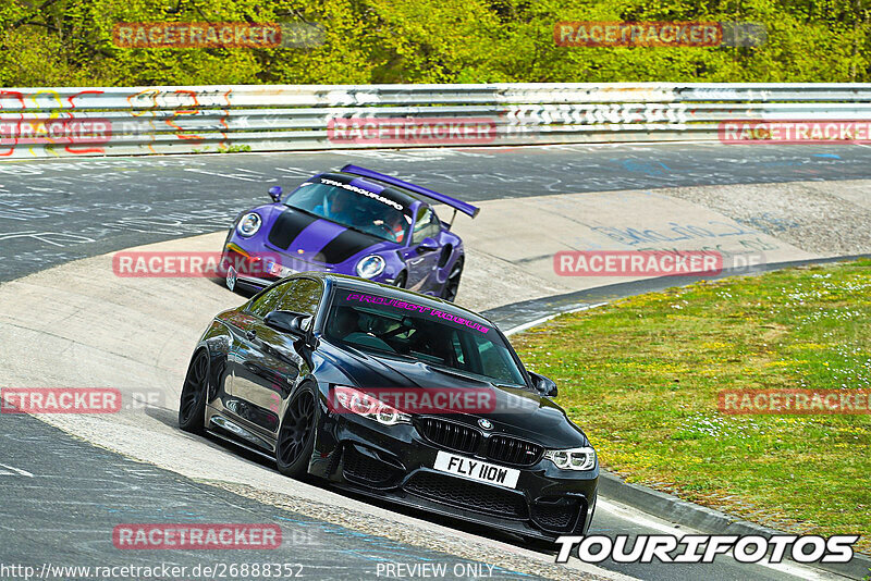 Bild #26888352 - Touristenfahrten Nürburgring Nordschleife (28.04.2024)