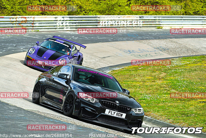 Bild #26888354 - Touristenfahrten Nürburgring Nordschleife (28.04.2024)