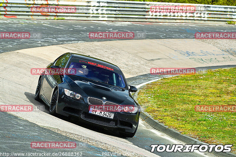 Bild #26888362 - Touristenfahrten Nürburgring Nordschleife (28.04.2024)