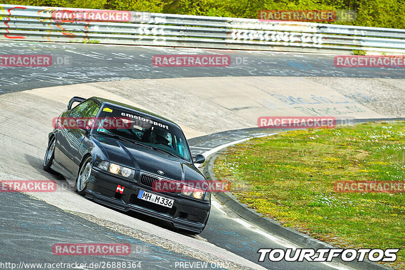 Bild #26888364 - Touristenfahrten Nürburgring Nordschleife (28.04.2024)