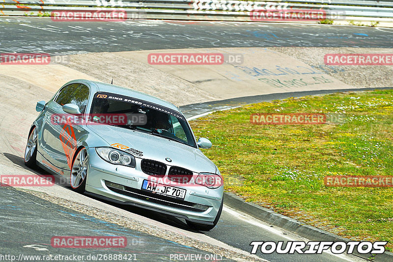 Bild #26888421 - Touristenfahrten Nürburgring Nordschleife (28.04.2024)