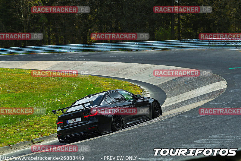 Bild #26888449 - Touristenfahrten Nürburgring Nordschleife (28.04.2024)