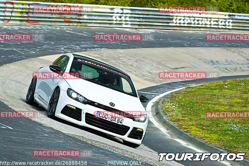 Bild #26888458 - Touristenfahrten Nürburgring Nordschleife (28.04.2024)